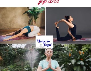 Día Internacional del Yoga 2022