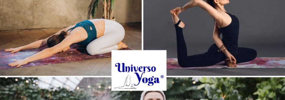 Armoniza tu cuerpo y tu mente en la práctica de yoga