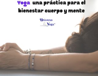 yoga para reducción de estrés